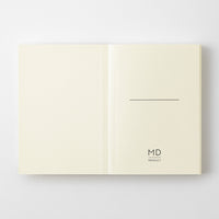 MD NOTEBOOK A7 BLANK A (15372006)