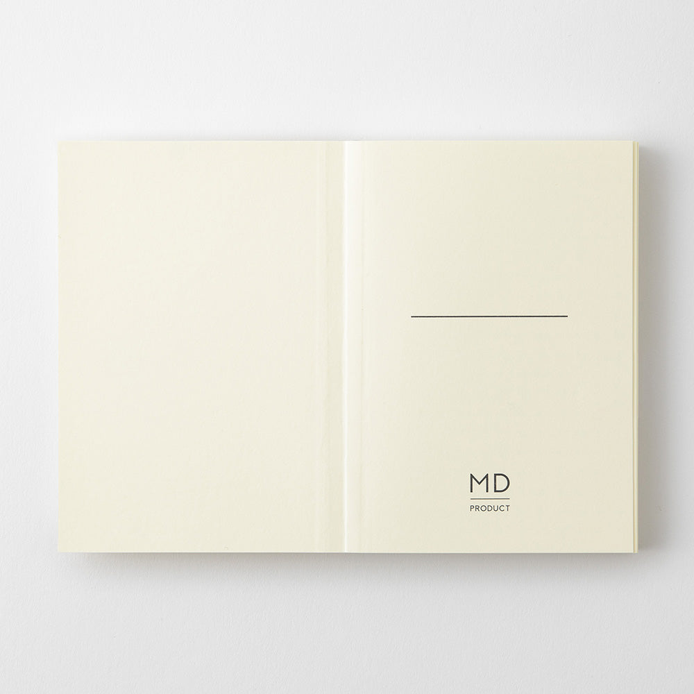MD NOTEBOOK A7 BLANK A (15372006)