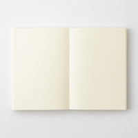 MD NOTEBOOK A7 BLANK A (15372006)