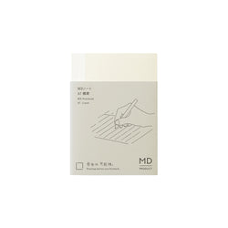 MD NOTEBOOK A7 LINED A (15373006)