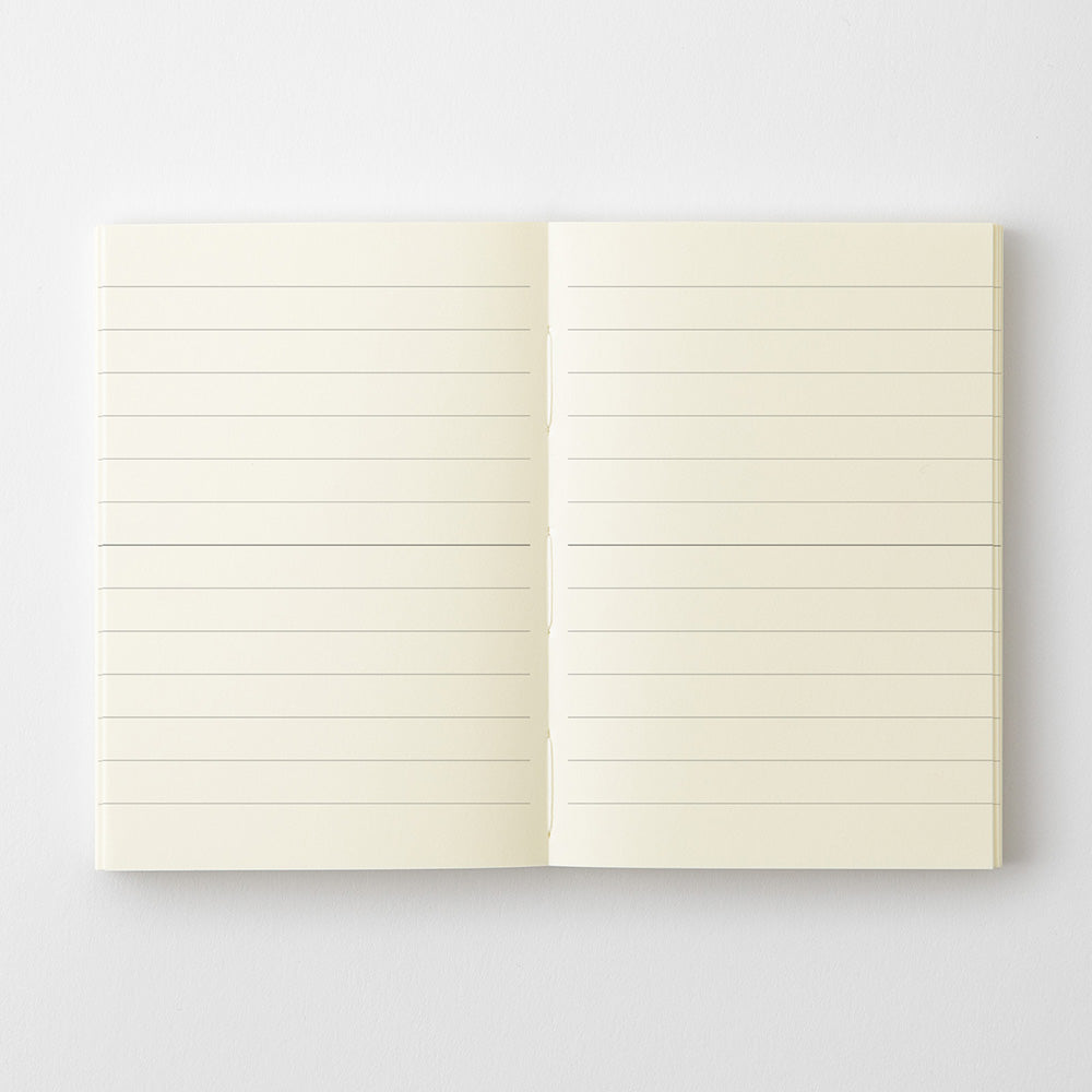 MD NOTEBOOK A7 LINED A (15373006)