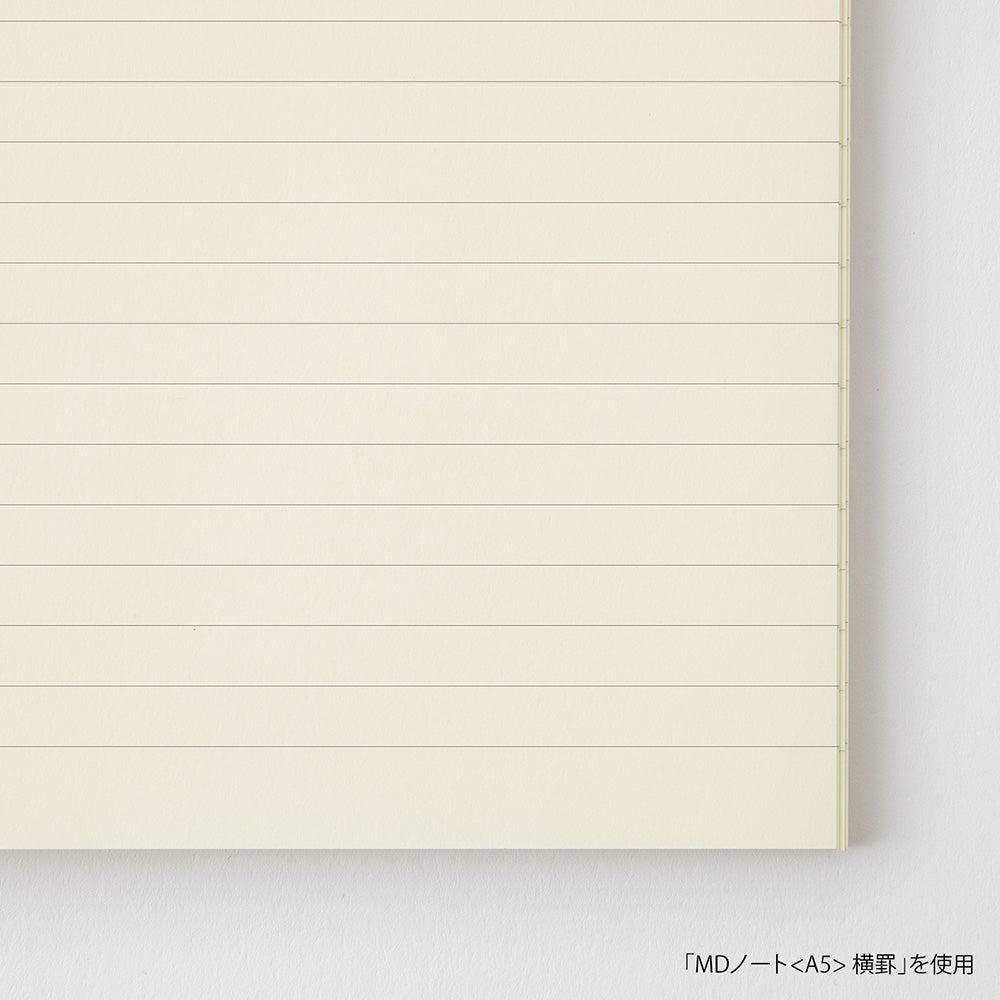 MD NOTEBOOK A7 LINED A (15373006)