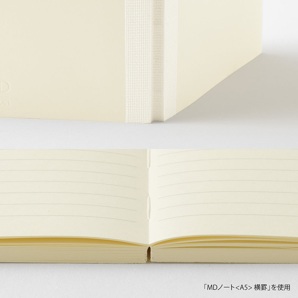 MD NOTEBOOK A7 LINED A (15373006)