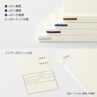 MD NOTEBOOK A7 LINED A (15373006)