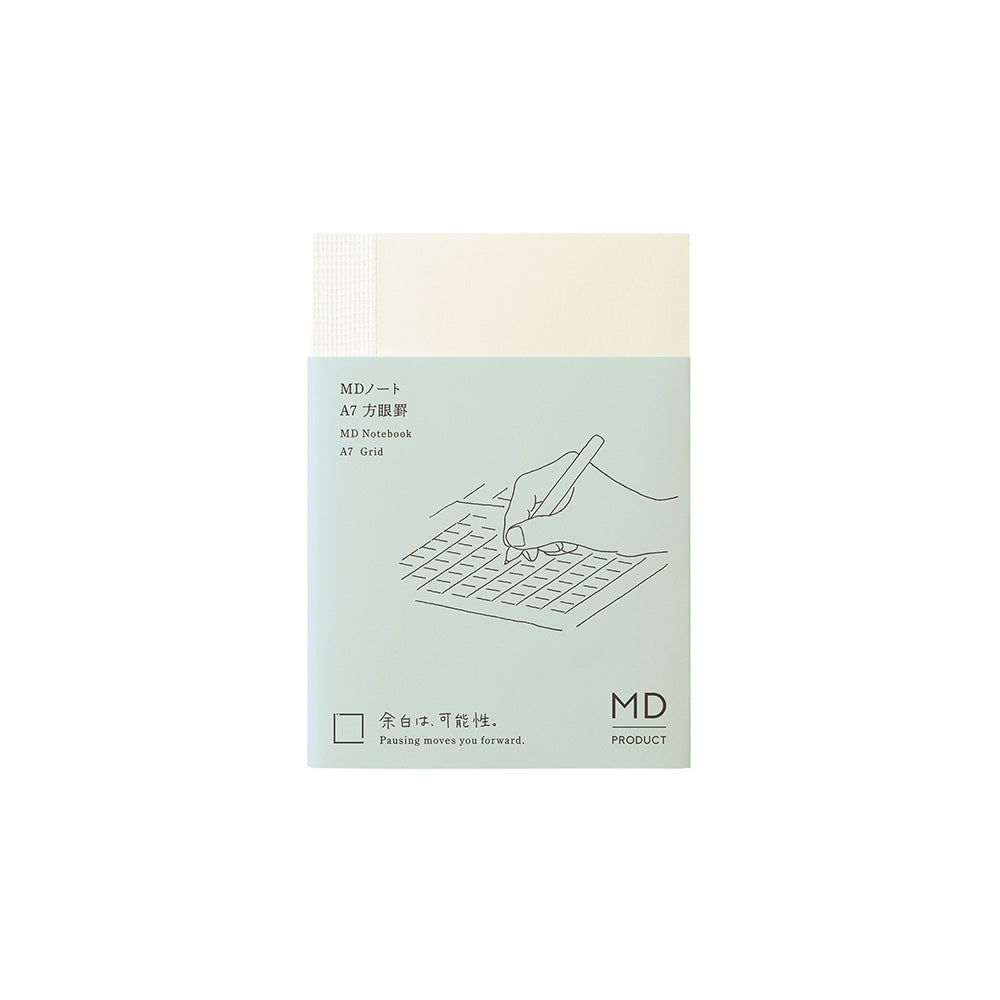 MD NOTEBOOK A7 GRID A (15374006)