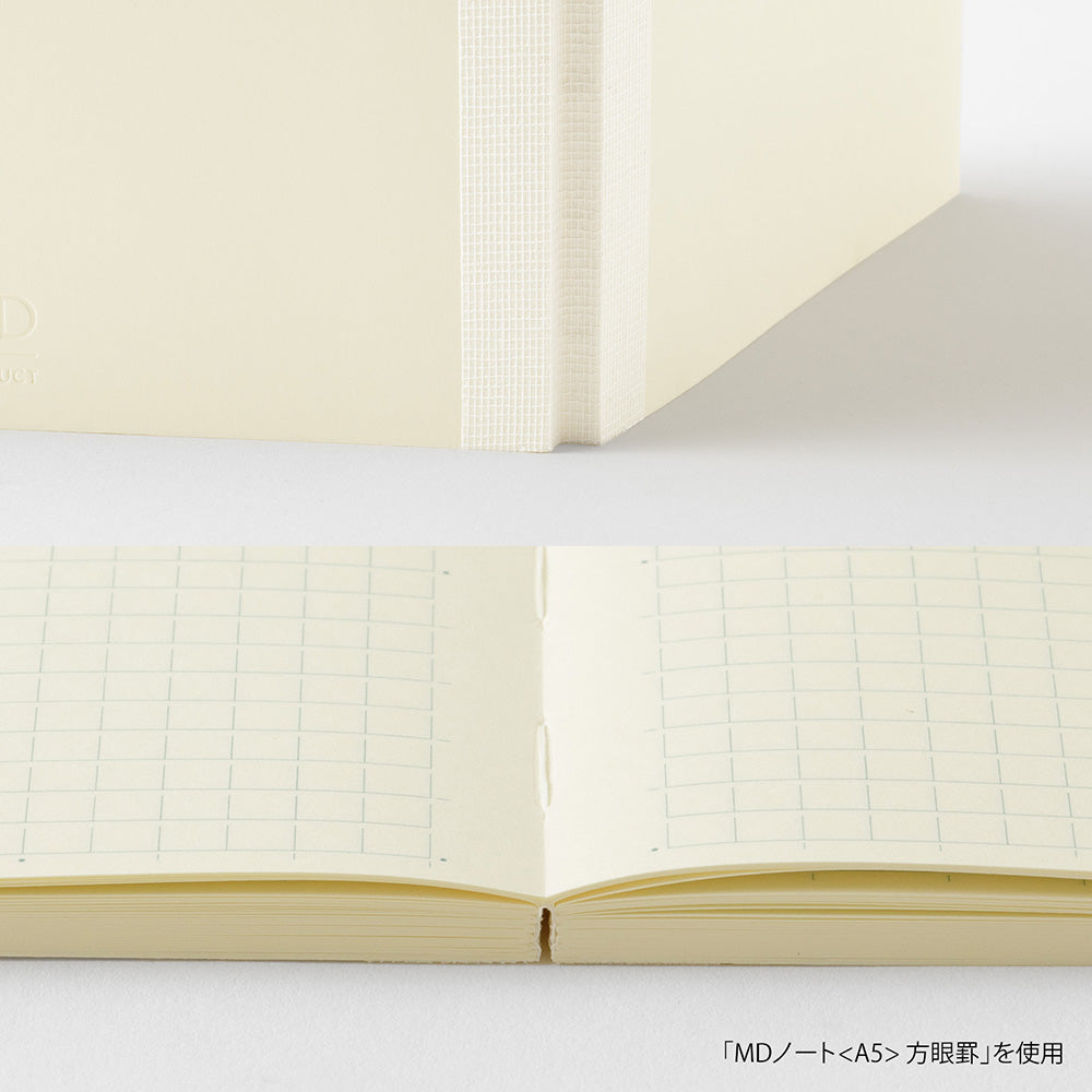 MD NOTEBOOK A7 GRID A (15374006)