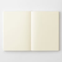 MD NOTEBOOK A6 BLANK B (15376006)