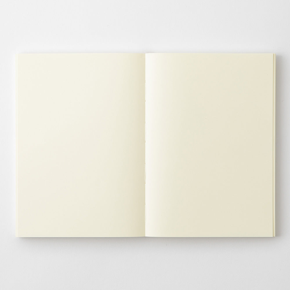 MD NOTEBOOK A6 BLANK B (15376006)