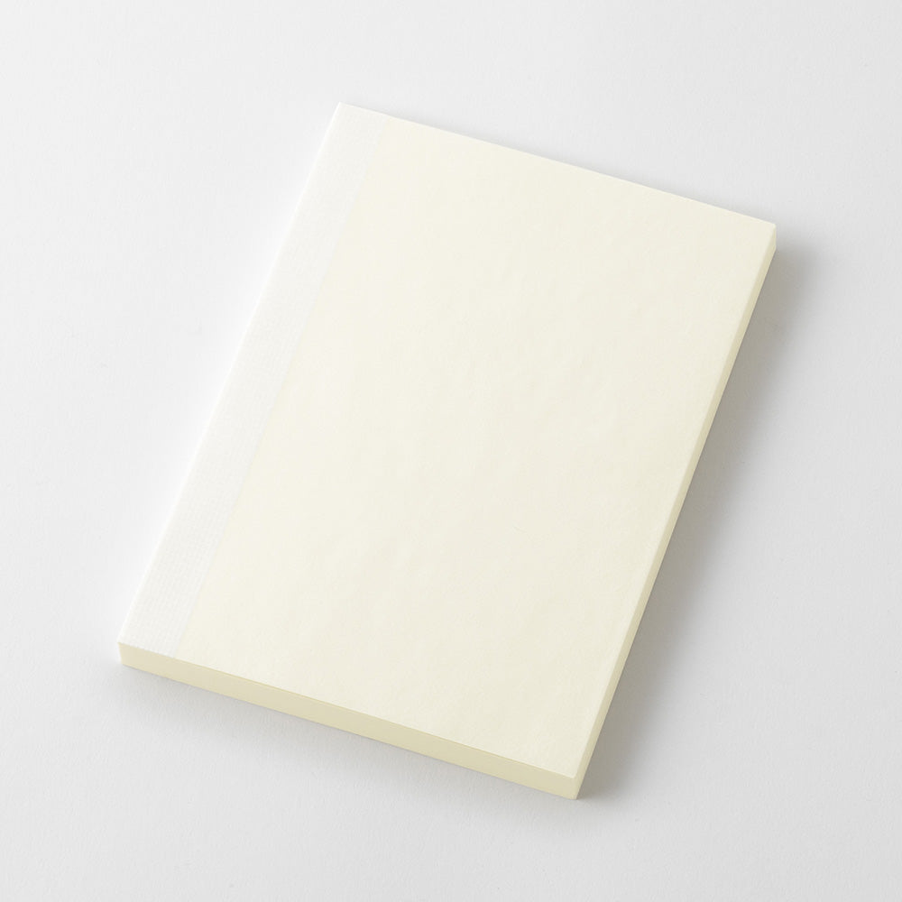 MD NOTEBOOK A6 BLANK B (15376006)