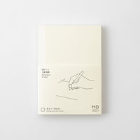 MD NOTEBOOK A6 BLANK B (15376006)