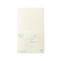 MD NOTEBOOK B6 SLIM DOT GRID (15383006)