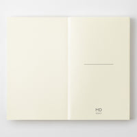 MD NOTEBOOK B6 SLIM DOT GRID (15383006)