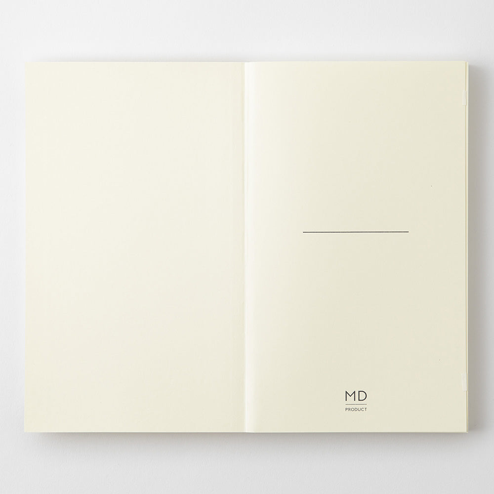 MD NOTEBOOK B6 SLIM DOT GRID (15383006)