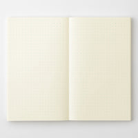 MD NOTEBOOK B6 SLIM DOT GRID (15383006)