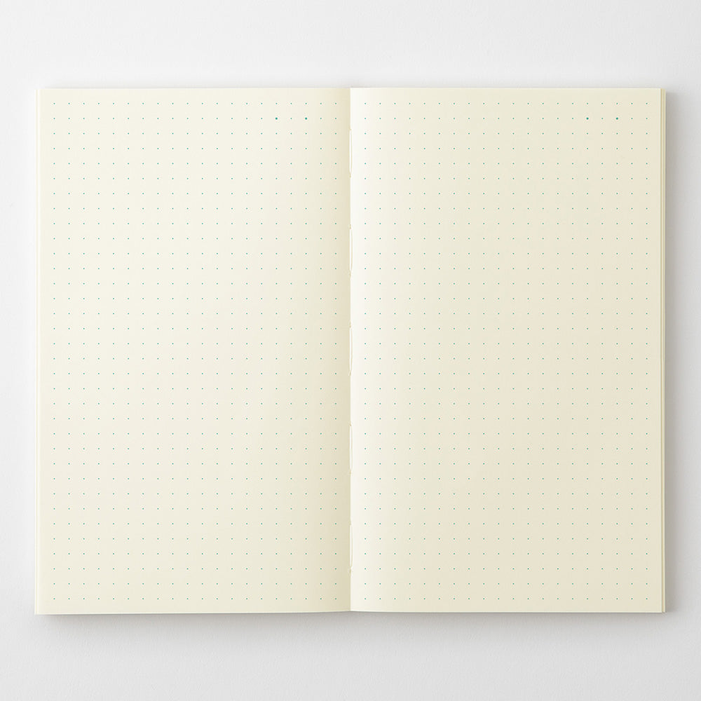MD NOTEBOOK B6 SLIM DOT GRID (15383006)