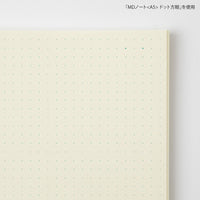 MD NOTEBOOK B6 SLIM DOT GRID (15383006)