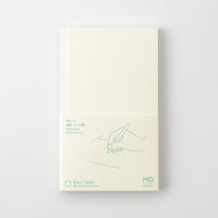 MD NOTEBOOK B6 SLIM DOT GRID (15383006)