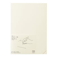 MD NOTEBOOK A5 CODEX 1 DAY 1 PAGE BLANK B (15389006)