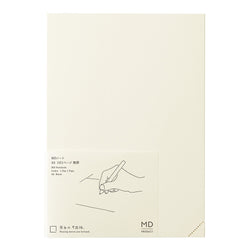 MD NOTEBOOK A5 CODEX 1 DAY 1 PAGE BLANK B (15389006)