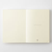 MD NOTEBOOK A5 CODEX 1 DAY 1 PAGE BLANK B (15389006)