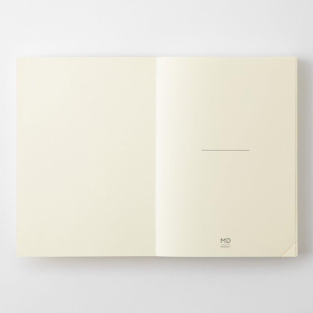 MD NOTEBOOK A5 CODEX 1 DAY 1 PAGE BLANK B (15389006)