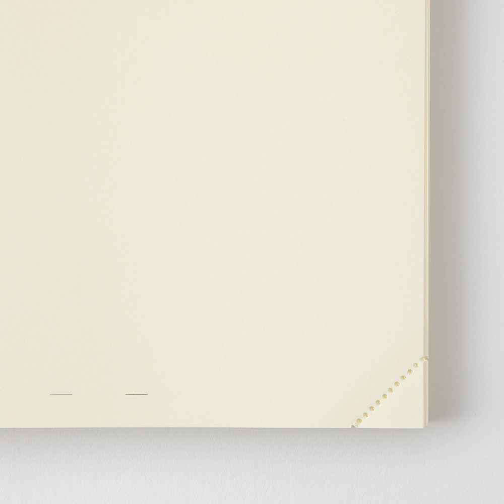 MD NOTEBOOK A5 CODEX 1 DAY 1 PAGE BLANK B (15389006)