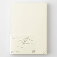 MD NOTEBOOK A5 CODEX 1 DAY 1 PAGE BLANK B (15389006)