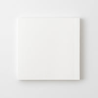 MD NOTEBOOK COTTON A5 SQUARE BLANK A (15391006)