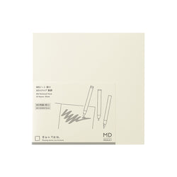 MD NOTEBOOK THICK A5 SQUARE BLANK A (15393006)
