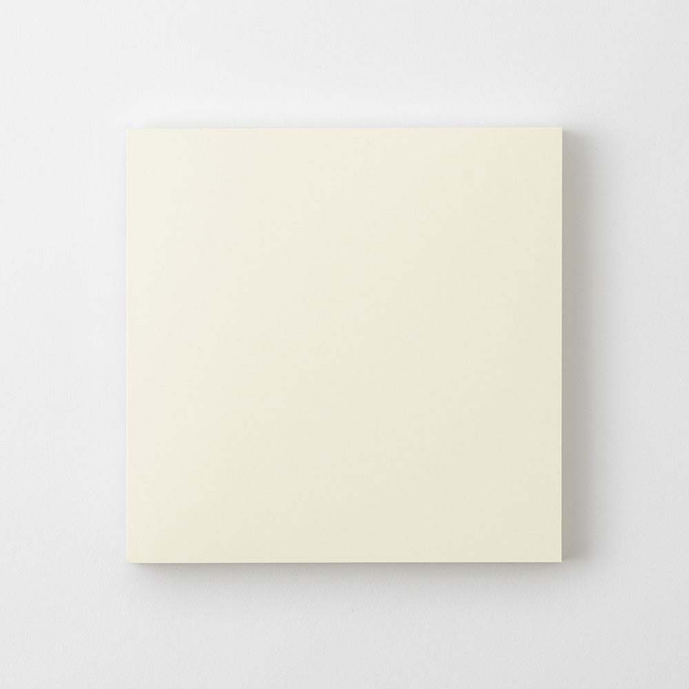 MD NOTEBOOK THICK A5 SQUARE BLANK A (15393006)