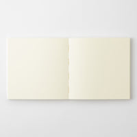 MD NOTEBOOK THICK A5 SQUARE BLANK A (15393006)