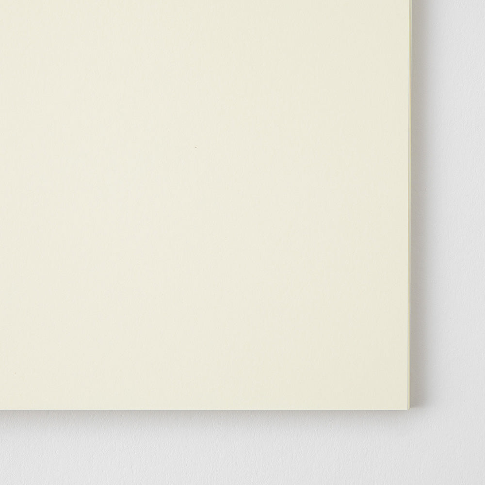 MD NOTEBOOK THICK A5 SQUARE BLANK A (15393006)