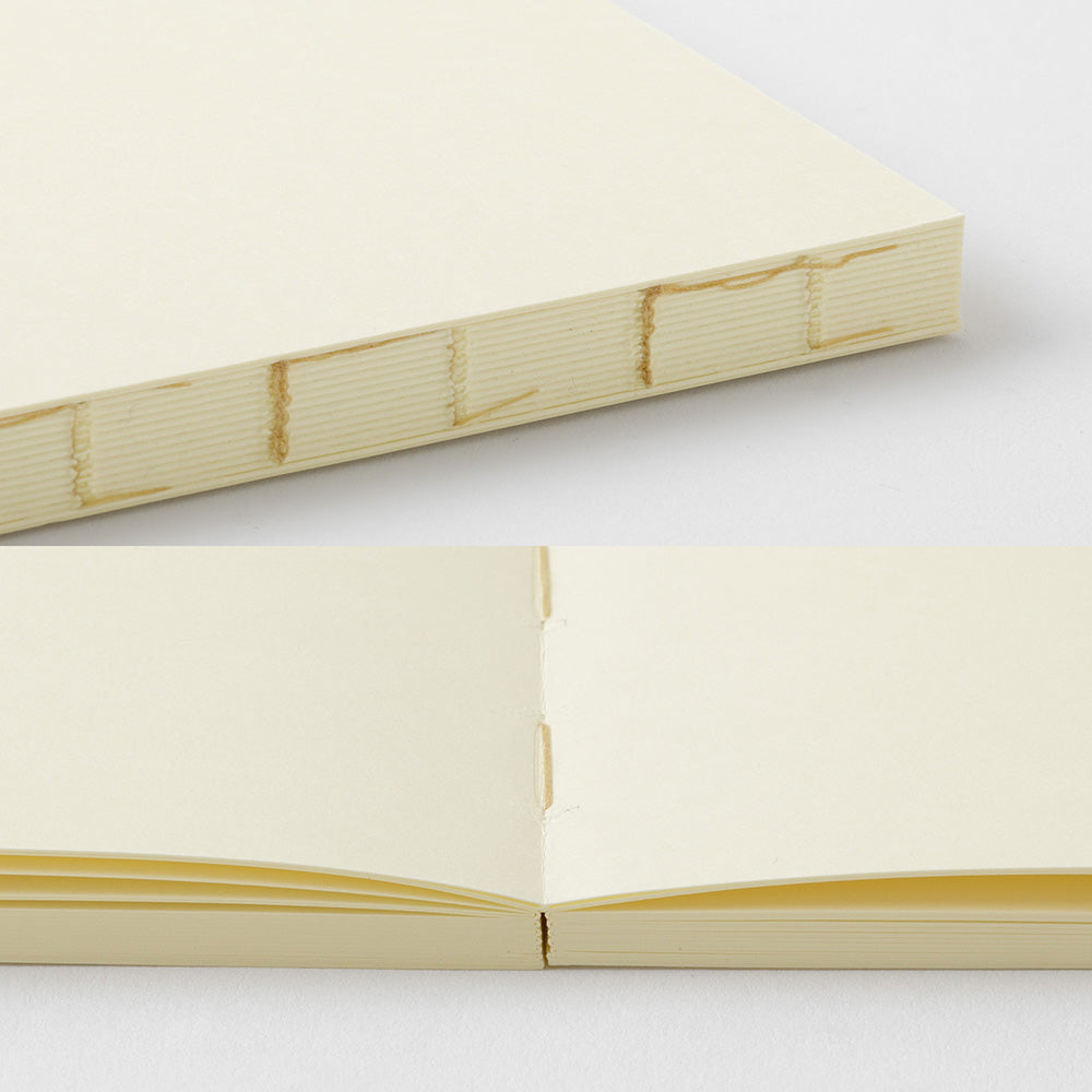 MD NOTEBOOK THICK A5 SQUARE BLANK A (15393006)