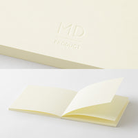 MD NOTEBOOK THICK A5 SQUARE BLANK A (15393006)