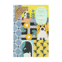 YURU LOG NOTEBOOK B6 CAT A (15404006)