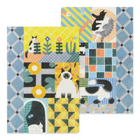 YURU LOG NOTEBOOK B6 CAT A (15404006)