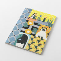 YURU LOG NOTEBOOK B6 CAT A (15404006)
