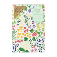 YURU LOG NOTEBOOK B6 SCANDINAVIA A (15405006)