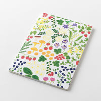 YURU LOG NOTEBOOK B6 SCANDINAVIA A (15405006)