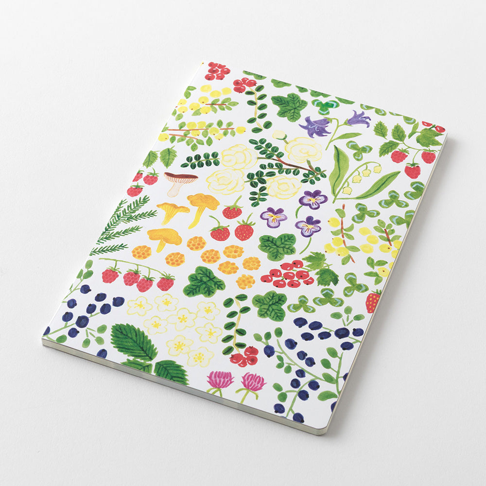 YURU LOG NOTEBOOK B6 SCANDINAVIA A (15405006)