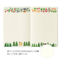 YURU LOG NOTEBOOK B6 SCANDINAVIA A (15405006)