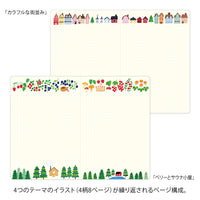 YURU LOG NOTEBOOK B6 SCANDINAVIA A (15405006)