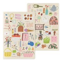 YURU LOG NOTEBOOK B6 MY LIFE A (15406006)
