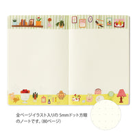 YURU LOG NOTEBOOK B6 MY LIFE A (15406006)