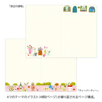 YURU LOG NOTEBOOK B6 MY LIFE A (15406006)