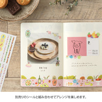 YURU LOG NOTEBOOK B6 MY LIFE A (15406006)