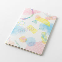 YURU LOG NOTEBOOK B6 WATERCOLOR A (15407006)