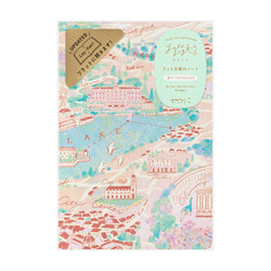 YURU LOG NOTEBOOK B6 TRAVEL & HOTEL A (15409006)