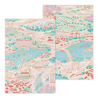 YURU LOG NOTEBOOK B6 TRAVEL & HOTEL A (15409006)