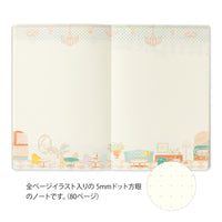 YURU LOG NOTEBOOK B6 TRAVEL & HOTEL A (15409006)